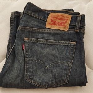 Levis 505 Jeans 33/32
